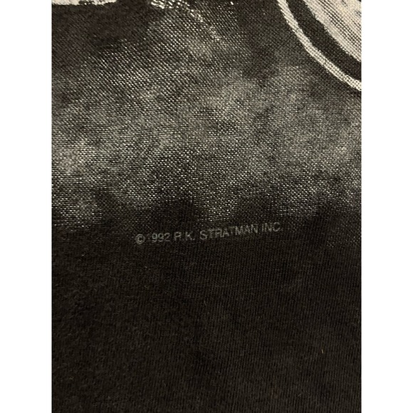 Vintage 1992 Harley graphic tee - Picture 2 of 6